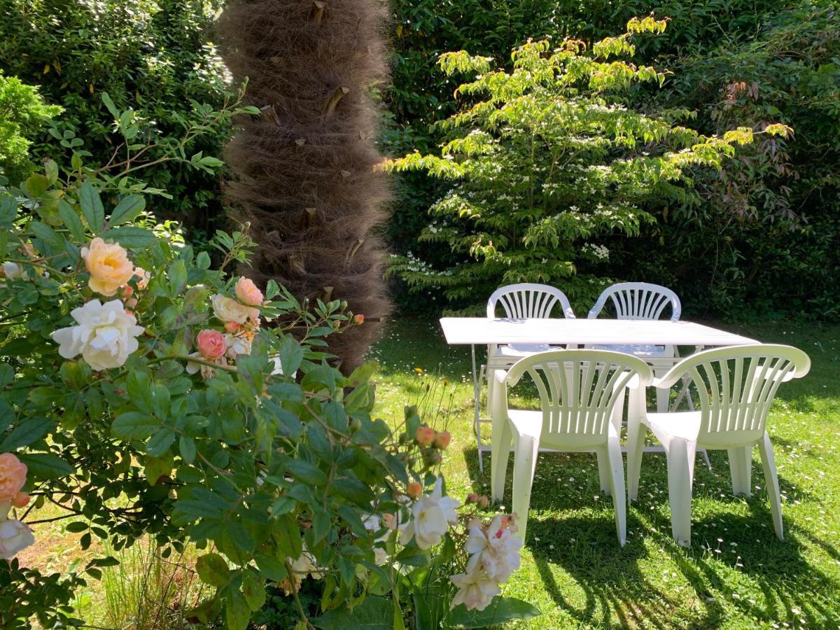 La Flore Marine Saint-Jouin-Bruneval Ngoại thất bức ảnh
