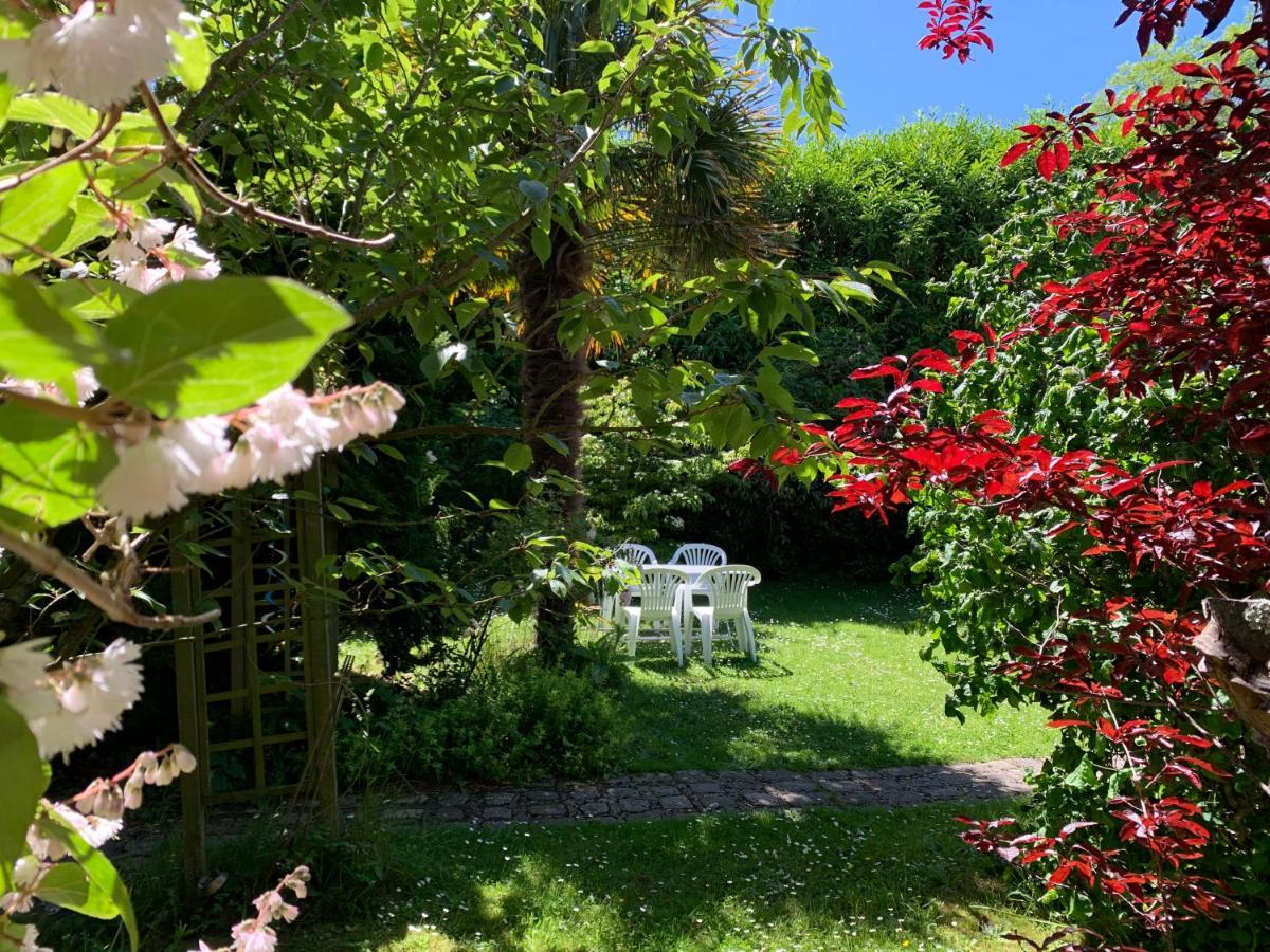 La Flore Marine Saint-Jouin-Bruneval Ngoại thất bức ảnh