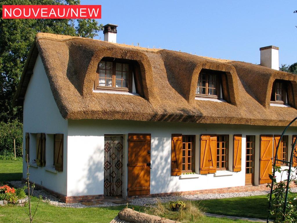 La Flore Marine Saint-Jouin-Bruneval Ngoại thất bức ảnh