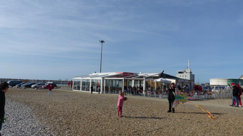 La Flore Marine Saint-Jouin-Bruneval Ngoại thất bức ảnh