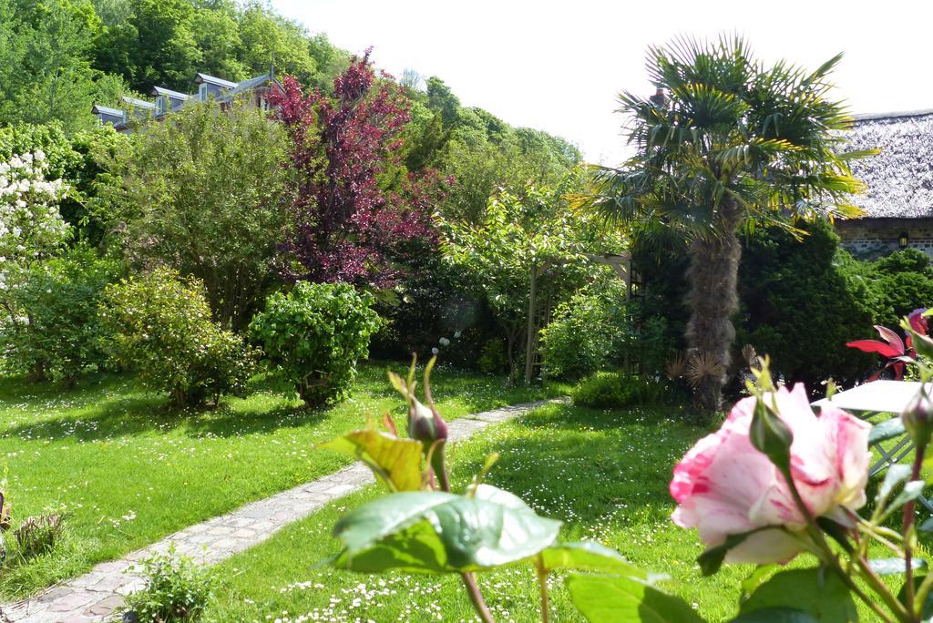 La Flore Marine Saint-Jouin-Bruneval Ngoại thất bức ảnh