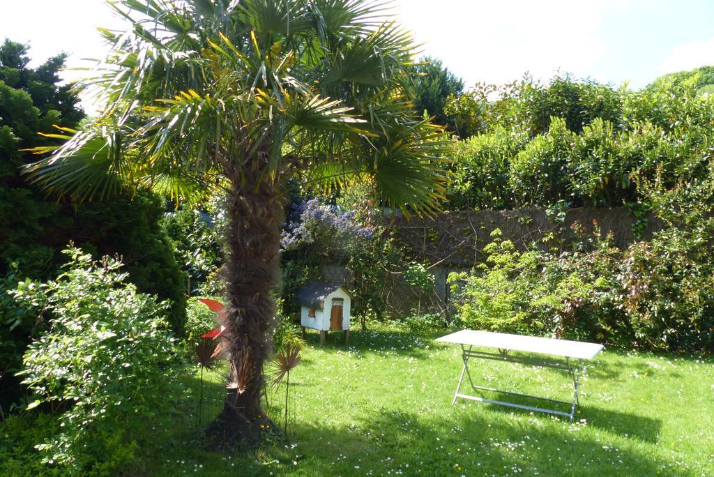 La Flore Marine Saint-Jouin-Bruneval Ngoại thất bức ảnh