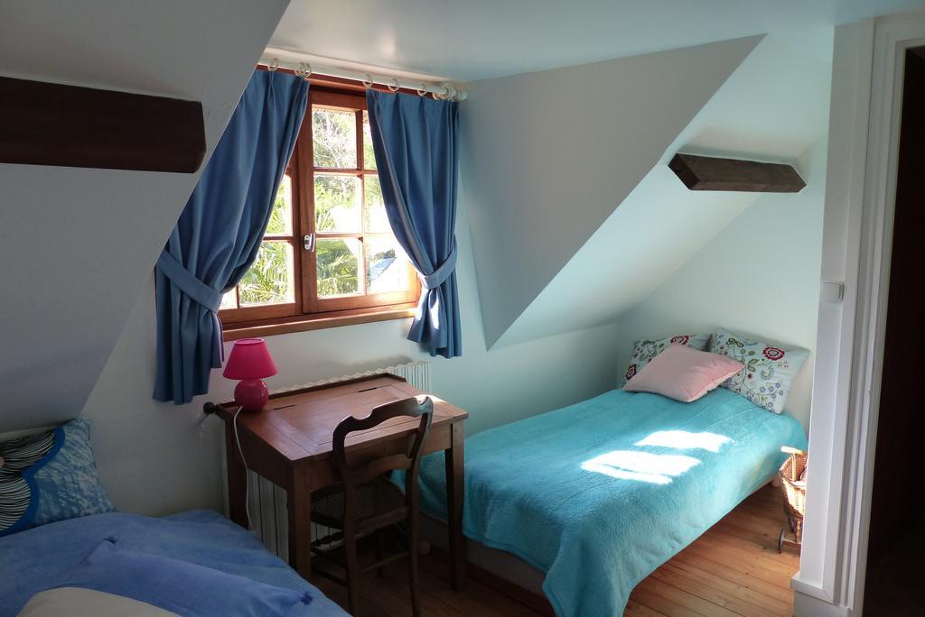 La Flore Marine Saint-Jouin-Bruneval Ngoại thất bức ảnh