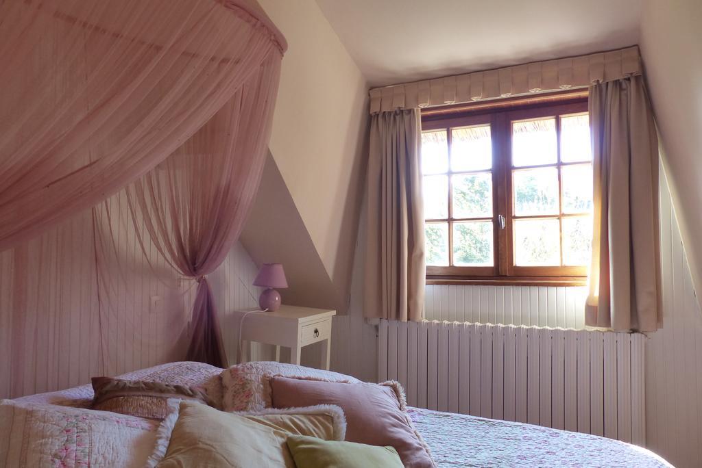 La Flore Marine Saint-Jouin-Bruneval Ngoại thất bức ảnh
